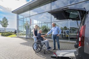 kikkert rolstoelautos 1